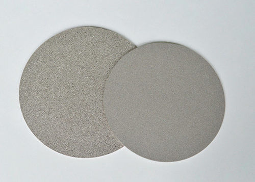 10 Micro Sintered Titanium Plate For PEM Fuel Cell Electrode Plate