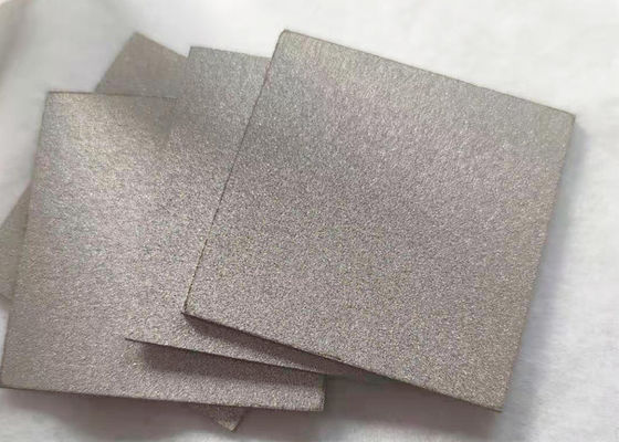 Corrosion Resistant Porous Metal Plate For SPE Water Electrolyzer