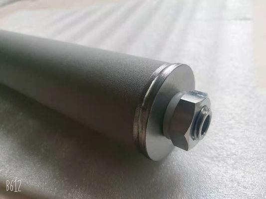 La desalación 316L sinterizó el filtro de acero inoxidable